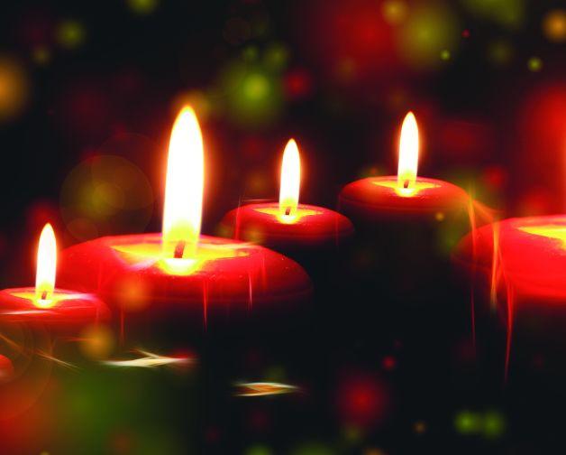 19 12 24 candles quer