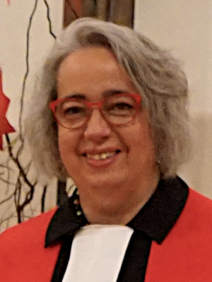 Pfarrerin Martina Weber