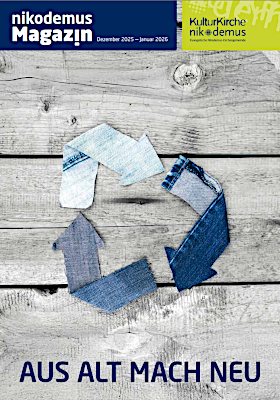 Nikodemusmagazin Winter 2025