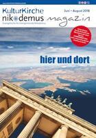 nikodemusmagazin Juni 2018