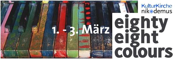 Pianofestival 1.-3. März 2019 Pianofestival 1.-3. März 2019