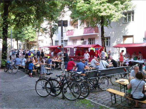 Strassenfest 2016 - 1