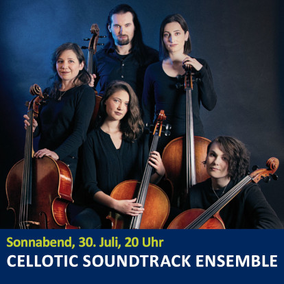 Cellotic Soundtrack Ensemble