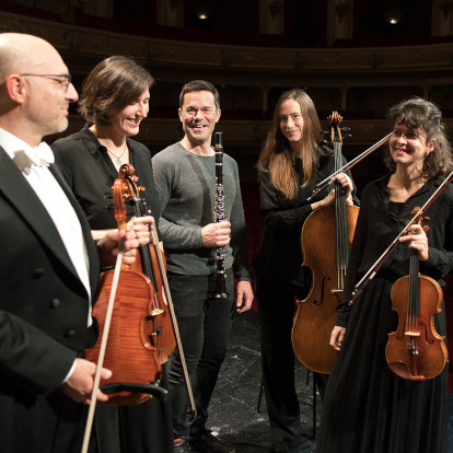 Kammersolisten Komische Oper