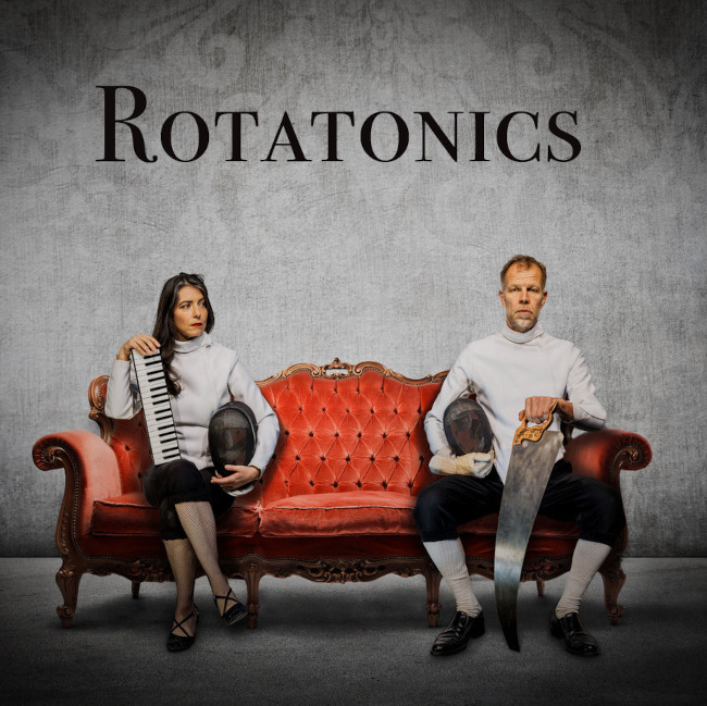 Rotatonics