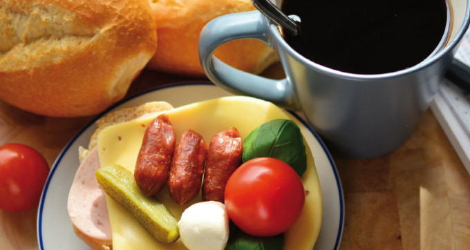 Frühstück